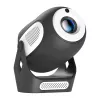 Magcubic HY300X-2 Projektor - HD 720p Native, 120 ANSI luumenit, Android 11, Wi-Fi 6, Bluetooth 5.0