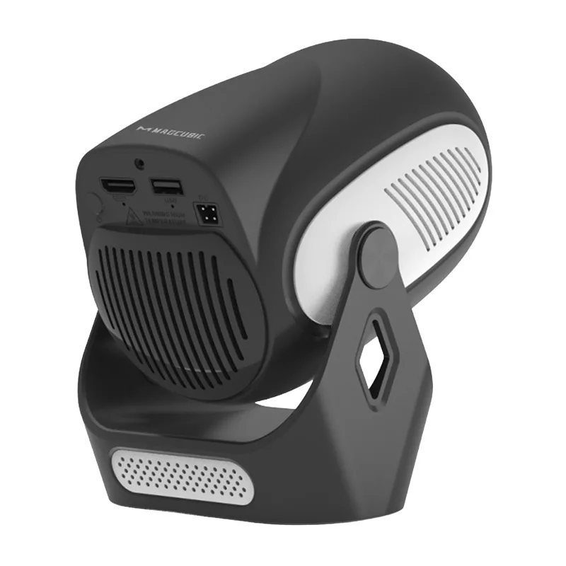 Magcubic HY300X-2 Projektor - HD 720p Native, 120 ANSI luumenit, Android 11, Wi-Fi 6, Bluetooth 5.0