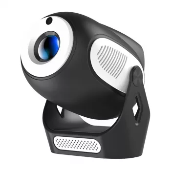 Magcubic HY300X-2 Projektor - HD 720p Native, 120 ANSI luumenit, Android 11, Wi-Fi 6, Bluetooth 5.0