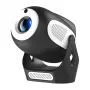 Magcubic HY300X-2 Projektor - HD 720p Native, 120 ANSI luumenit, Android 11, Wi-Fi 6, Bluetooth 5.0