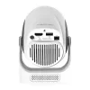 Magcubic HY300X-3 Projektor 720p HD LED kodukino Android 11, Wi-Fi 6, Bluetooth 5.0