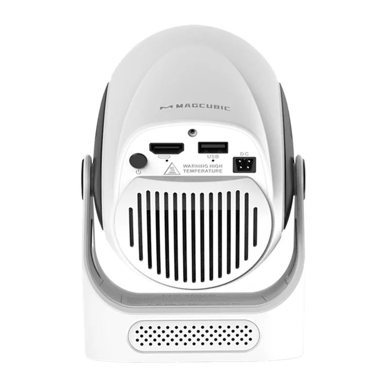 Magcubic HY300X-3 Projektor 720p HD LED kodukino Android 11, Wi-Fi 6, Bluetooth 5.0