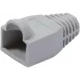 VALUE 12.99.0000 Pimekate elektriühenduse jaoks, valge, 50x50mm