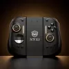 NYXI Hyperion 3 Hall-Effect Joy-Pad Nintendo Switch 2 jaoks - Must