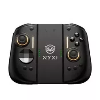 NYXI Hyperion 3 Hall-Effect Joy-Pad Nintendo Switch 2 jaoks - Must