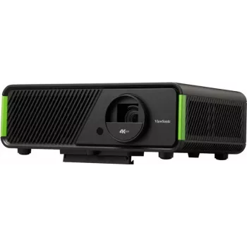 ViewSonic X1-4K Pro Standard Throw Projektor DMD UHD 4K (3840x2160) 3D Must, Roheline