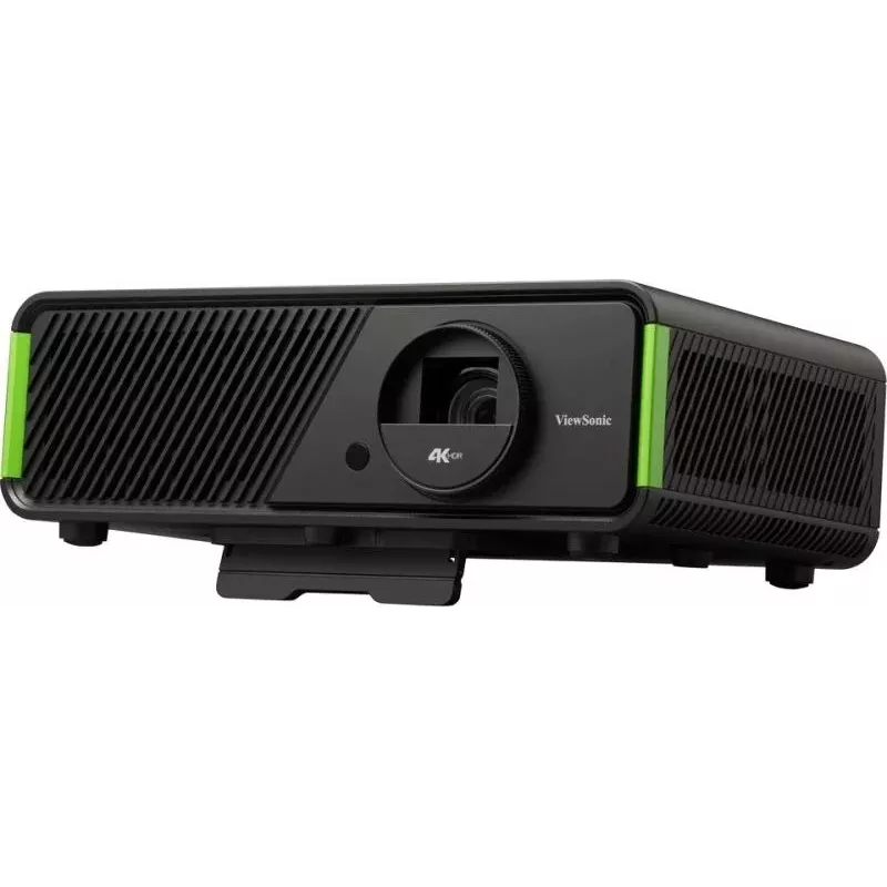 ViewSonic X1-4K Pro Standard Throw Projektor DMD UHD 4K (3840x2160) 3D Must, Roheline