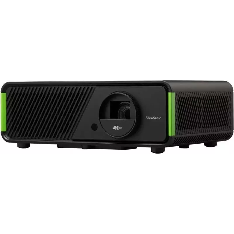ViewSonic X1-4K Pro Standard Throw Projektor DMD UHD 4K (3840x2160) 3D Must, Roheline