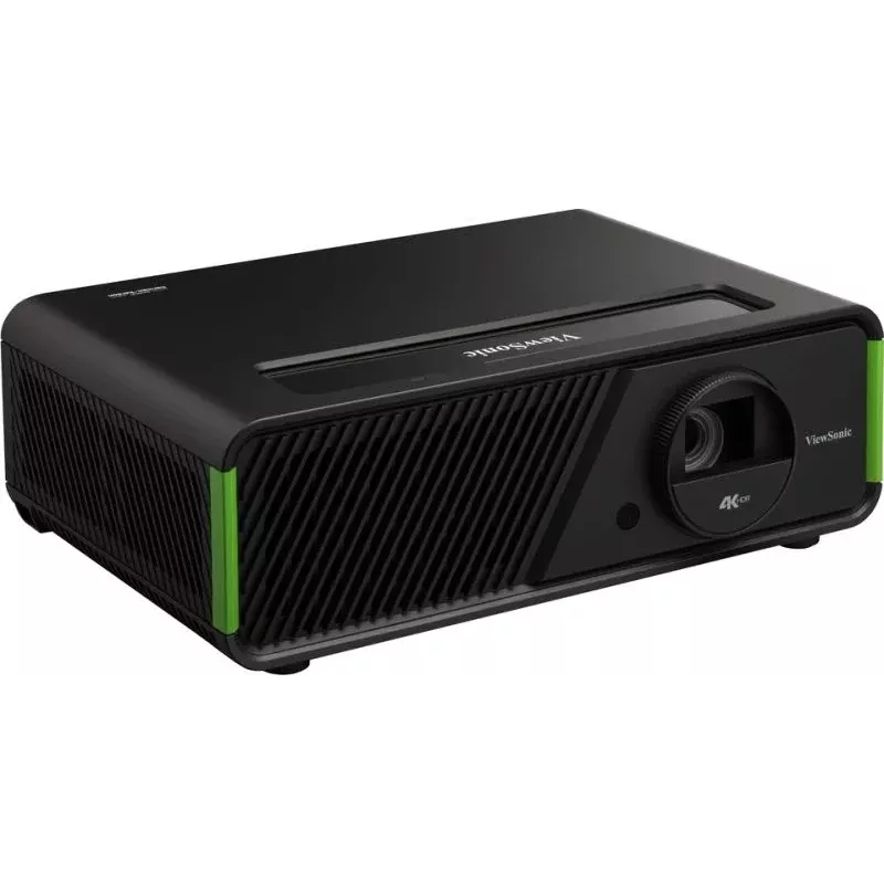 ViewSonic X1-4K Pro Standard Throw Projektor DMD UHD 4K (3840x2160) 3D Must, Roheline