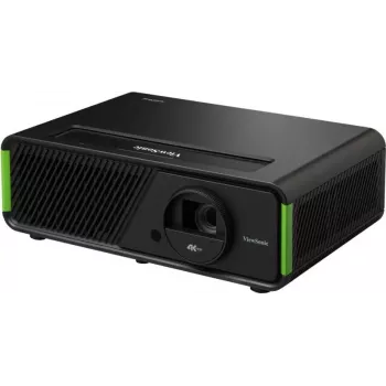 ViewSonic X1-4K Pro Standard Throw Projektor DMD UHD 4K (3840x2160) 3D Must, Roheline
