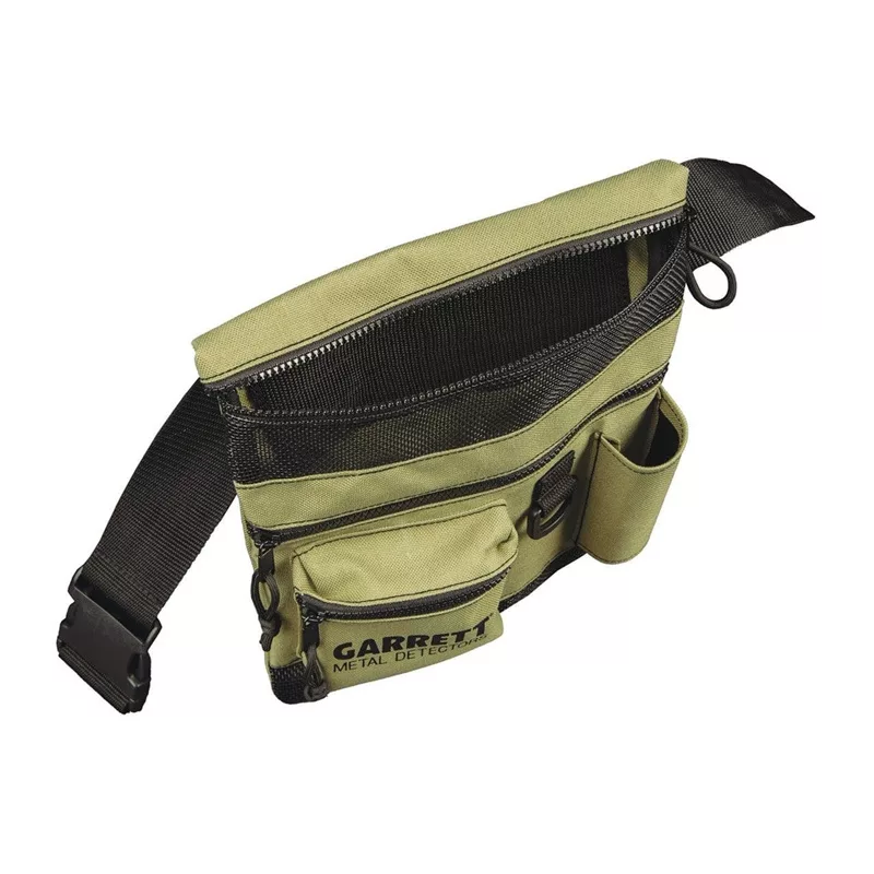 GARRETT Drop Bag for Any Terrain - Must Cordura Nylon leidude kott