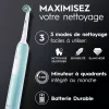 Oral-B Pro Series 1 Electric Toothbrush Caribbean Blue