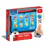 Clementoni Children's Talking Tablet 17535 - Hariv elektrooniline mänguasi väikelastele alates 12. elukuust
