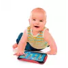 Clementoni Children's Talking Tablet 17535 - Hariv elektrooniline mänguasi väikelastele alates 12. elukuust