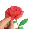 Clementoni Idea Art Creative Set Mini Flower Factory – Rose 18168