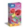 Clementoni Idea Art Creative Set Mini Flower Factory – Rose 18168