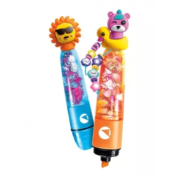 Clementoni Mini Marker Factory Summer Edition 18171 Science & Play Marker Making Kit
