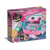 Clementoni Crazy Chic Mobile Nail Studio Käekott 18217