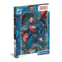 Clementoni Supercolor Puzzle 300 Pieces Superman