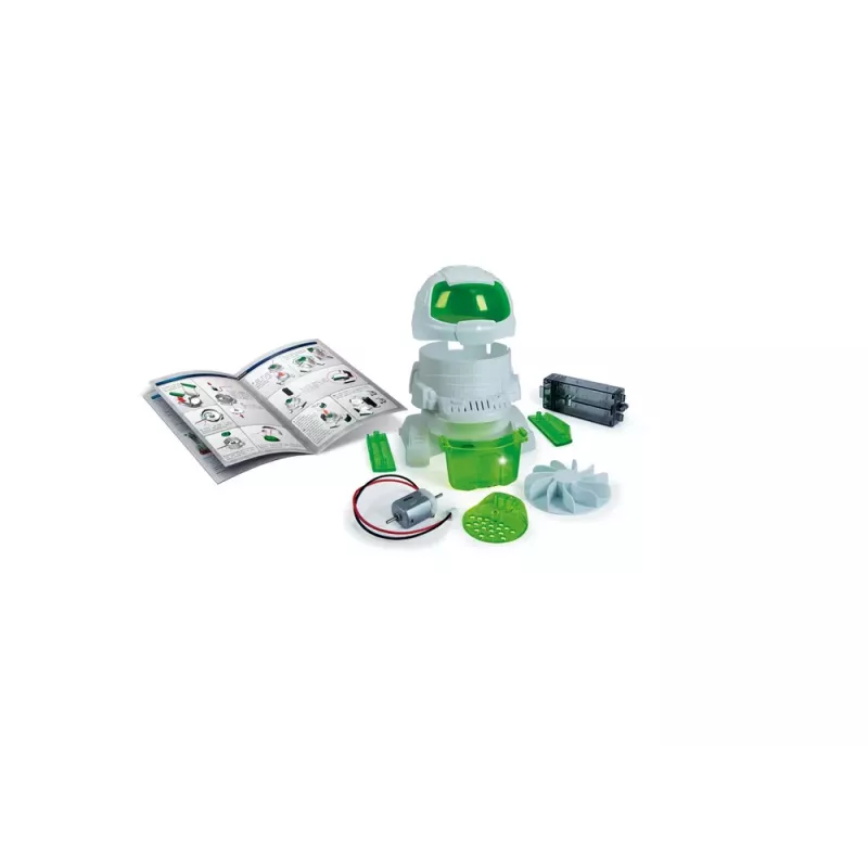 Clementoni Science & Play EcoBot Roboti Komplekt (Poola keel) 50061