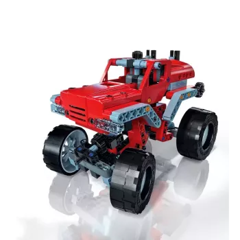 Scientific Fun Mechanics Laboratory Monster Truck Clementoni 50062