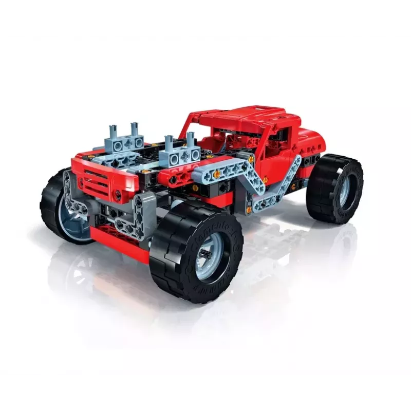 Scientific Fun Mechanics Laboratory Monster Truck Clementoni 50062
