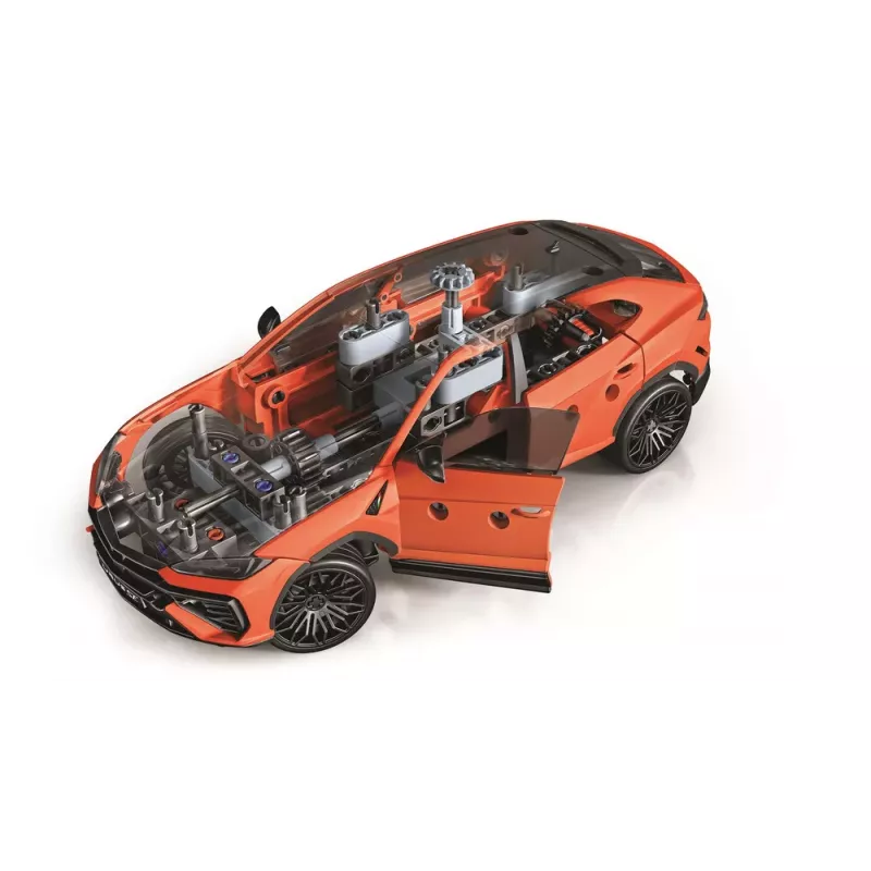 Science & Play Mechanics Laboratory: Lamborghini Urus Clementoni 50246