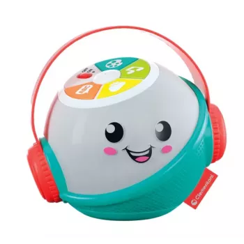 Clementoni DIXI Interaktiivne muusikapall mikrofoniga (poola keel) 50800
