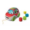 Clementoni Interactive Shape and Color Sorting Car (Poola ja inglise keel) 50808