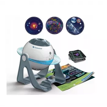 Clementoni Interaktiivne planetaariumiprojektor poola keeles 50871