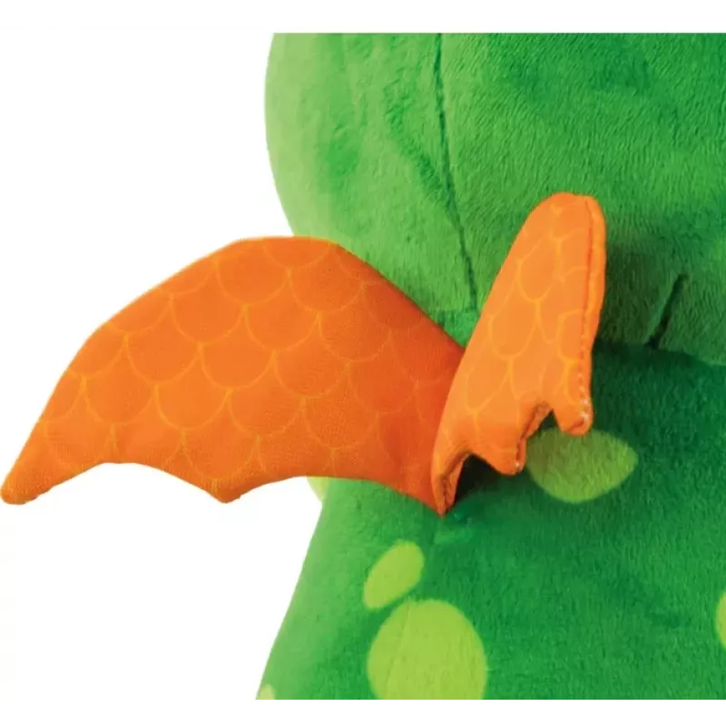 Clementoni Baby Friendly Dragon Interaktiivne Õppemänguasi - Poola Keel - 50938