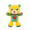 Clementoni Colorful Interactive Teddy Lelek Polish Language 50939