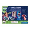 Science Fun Human Body Poola keeles Clementoni 60249