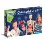 Science Fun Human Body Poola keeles Clementoni 60249