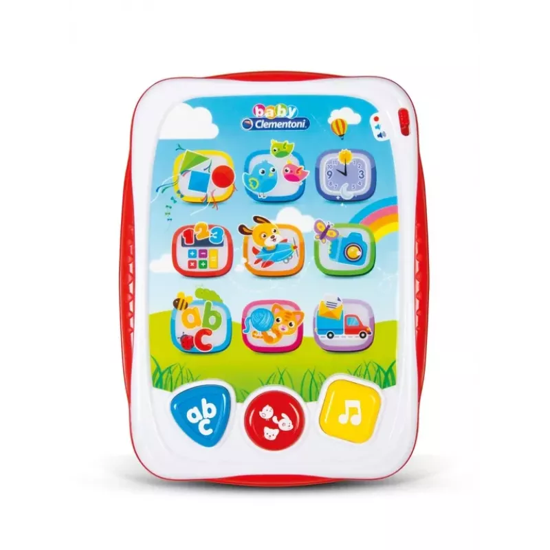 Clementoni My First Tablet Poola keel 60956