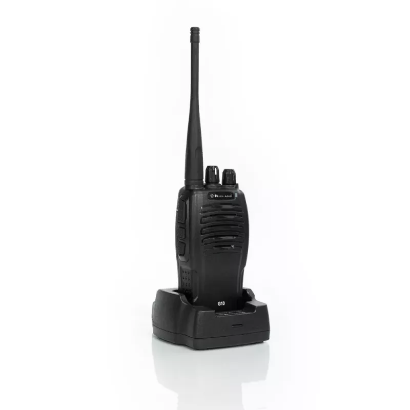Midland G10 Pro PMR446 kahesuunaline raadio, üksikseade