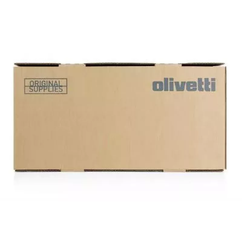 Olivetti B0925 originaalne tsüaantoonerikassett - standardtootlikkus - d-Color MF920, MF923 jaoks