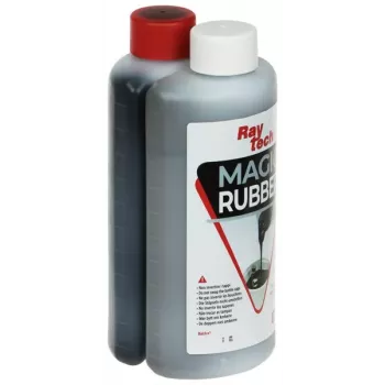 RAYTECH MAGIC-RUBBER Kahekomponentne silikoongeel 250 ml