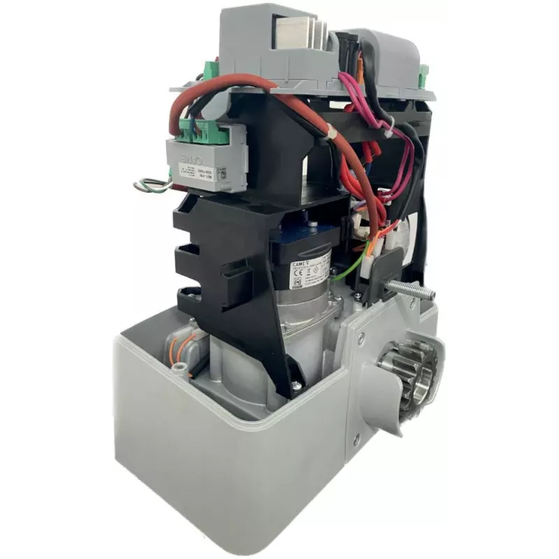 CAME BKX08AGF Brushless Sliding Gate Opener 800 kg