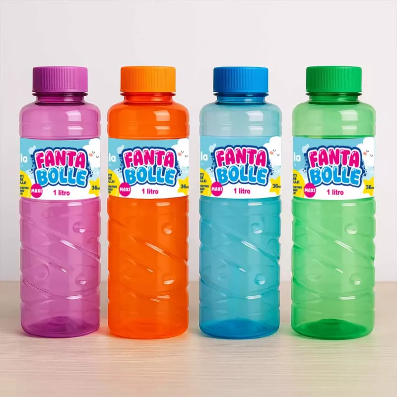 Koala Games G2505 seebimullid 1L (juhuslik värv)