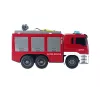 Koala Games G2594 Fire Engine Friction Powered Toy Truck with Lights and Sounds