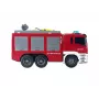 Koala Games G2594 Fire Engine Friction Powered Toy Truck with Lights and Sounds