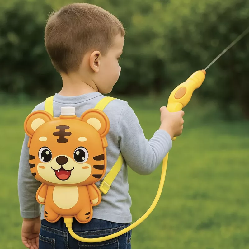 Koala Games G2658 Seljakotiga Veepüstol (Juhuslik) | DistriNode