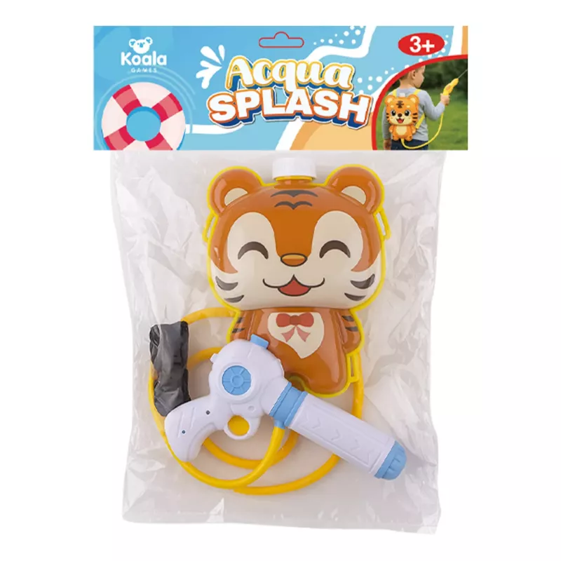 Koala Games G2658 Seljakotiga Veepüstol (Juhuslik) | DistriNode