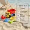 Koala Games G2669 Rannakomplekt kallurauto ja tarvikutega