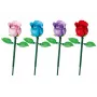 Koala Games G2671 Rose Blocks Ehituskomplekt (Juhuslik Värv)