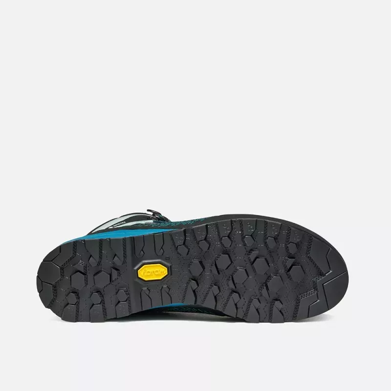 Garmont Hexagon GTX naiste matkajalatsid - Corsair Blue/Silt Green, suurus 37