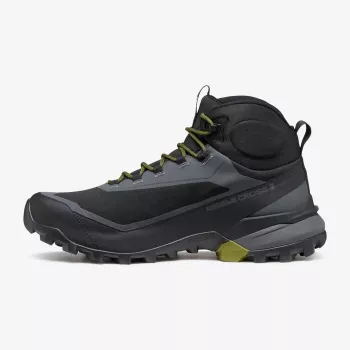 Scarpa Ribelle Cross 2 Mid GTX matkasaapad must oliiv 43.5 EU