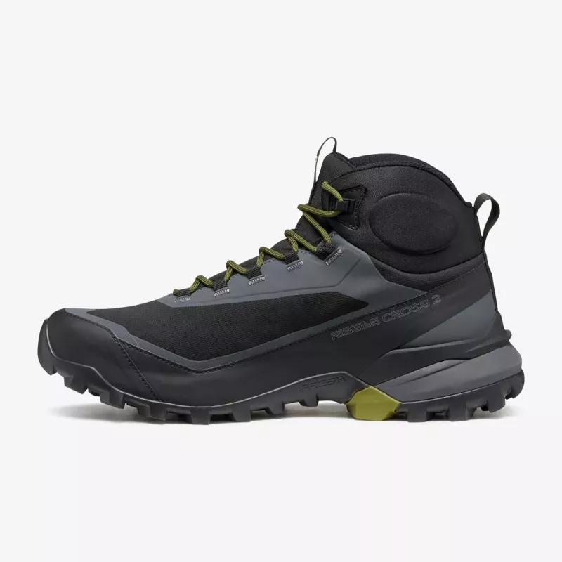 Scarpa Ribelle Cross 2 Mid GTX matkasaapad must oliiv 43.5 EU