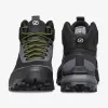 Scarpa Ribelle Cross 2 Mid GTX matkasaapad must oliiv 43.5 EU